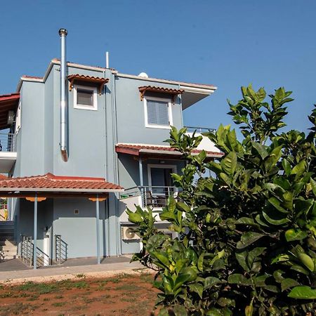 Ada'S House Apartment Mytikas  Exterior photo